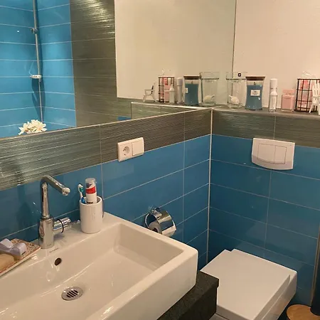 Ferienwohnung Bei Tante Tina Bad Bergzabern Exterior foto