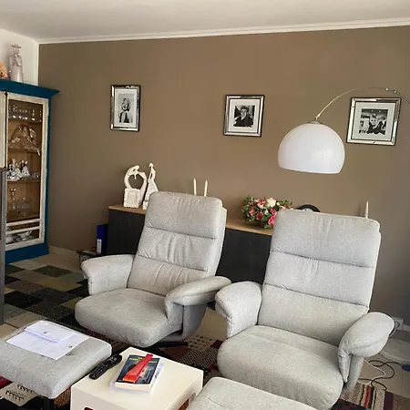 Ferienwohnung Bei Tante Tina Bad Bergzabern Exterior foto
