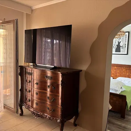 Ferienwohnung Bei Tante Tina Bad Bergzabern Exterior foto