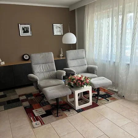 Ferienwohnung Bei Tante Tina Bad Bergzabern Exterior foto