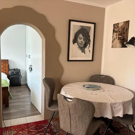 Ferienwohnung Bei Tante Tina Bad Bergzabern Exterior foto