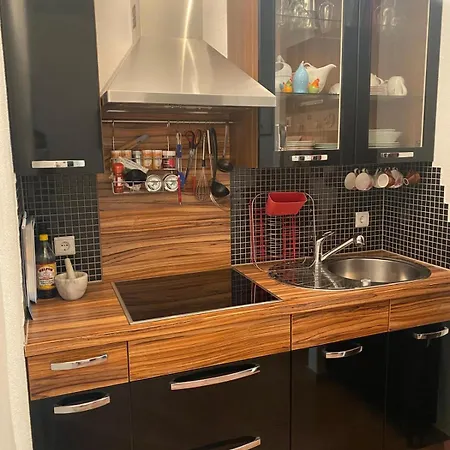Ferienwohnung Bei Tante Tina Bad Bergzabern Exterior foto