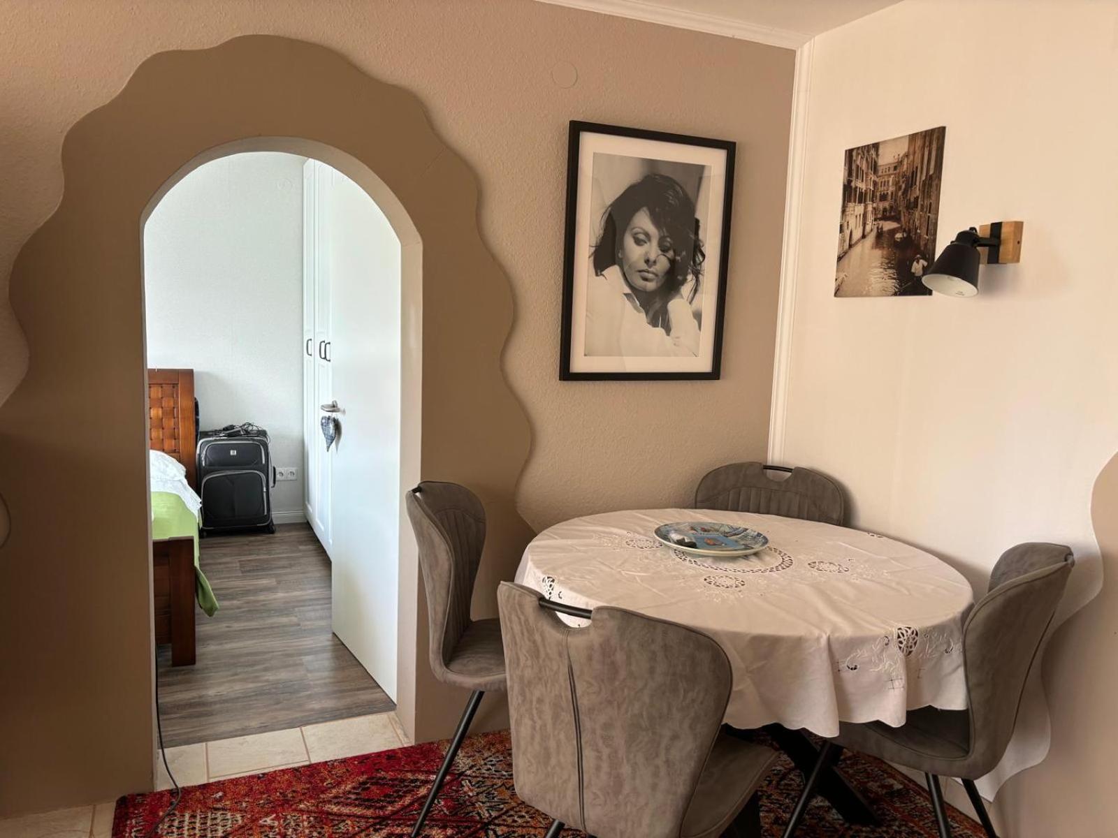 Apartment Bei Tante Tina *